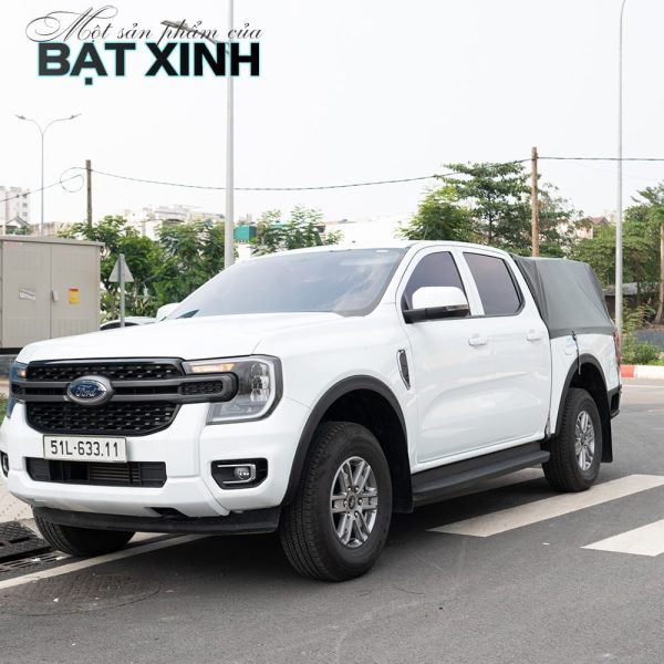 [Mẫu Cao] Bạt Che Thùng Bán Tải Thùng Cao – Phiên Bản Signature 2026 - Ảnh 8