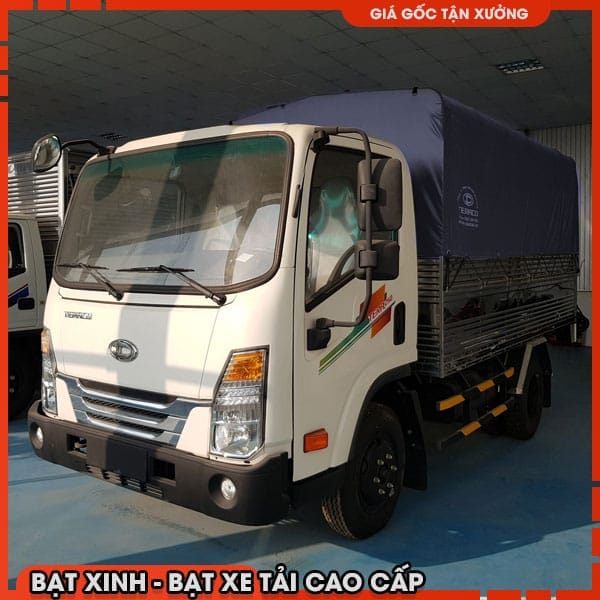 Bạt hộp xe Tera 250