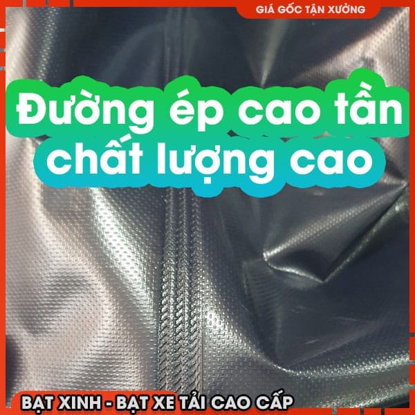 Bạt 5 mảnh xe Thaco Ollin720 - Ảnh 3