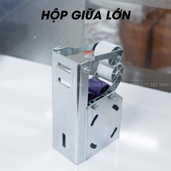 Hộp giữa lớn dùng cho mái hiên di động