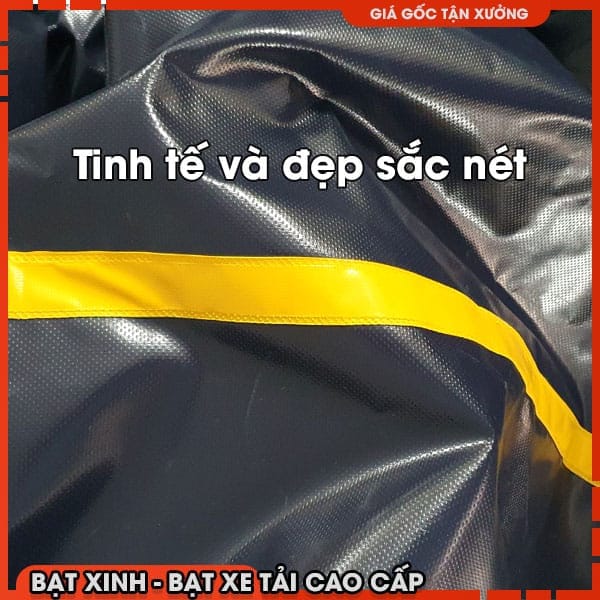 Bạt 5 mảnh xe Thaco Ollin720 - Ảnh 2