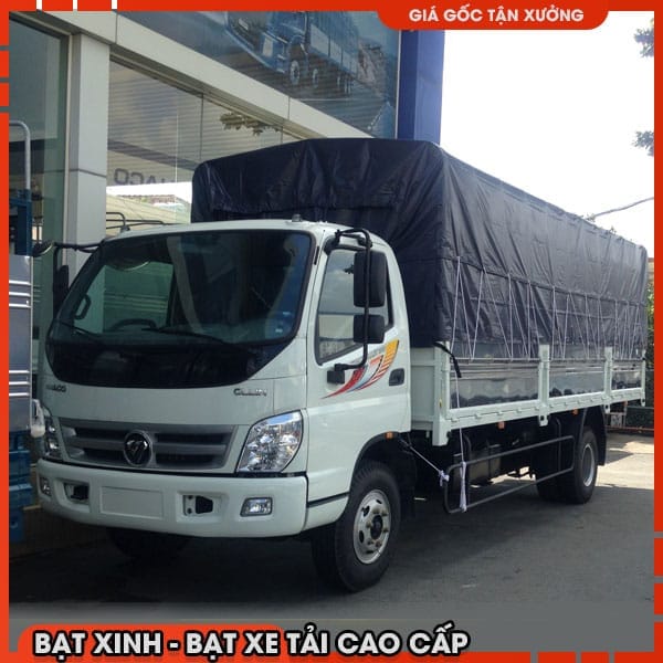 Bạt 5 mảnh xe Thaco Ollin720