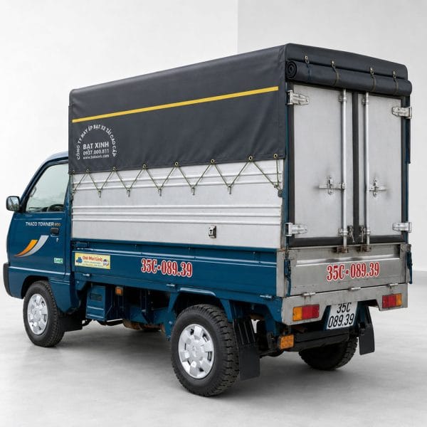 Bạt xe Towner 800/ bạt xịn/ giá rẻ - Ảnh 2