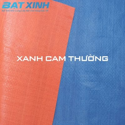 xanh cam thuong