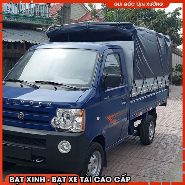 Bạt Phủ Thùng Xe Tải Dongben 1 tấn, DB1021