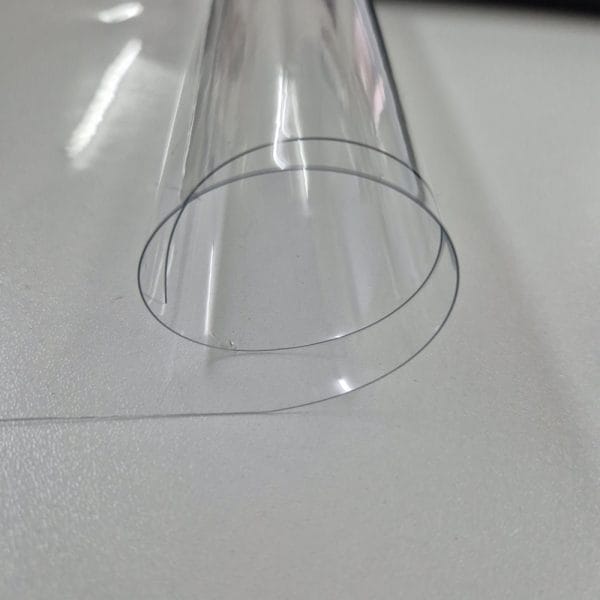 bạt nhựa pvc trong suốt 0.4mm