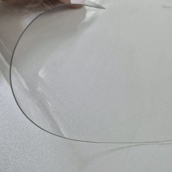 Màn nhựa trong suốt 0.6mm