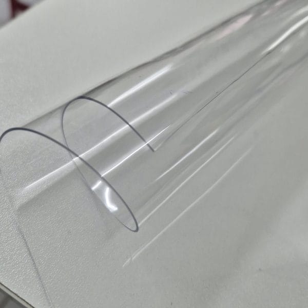 Bạt trong suốt 0.8mm