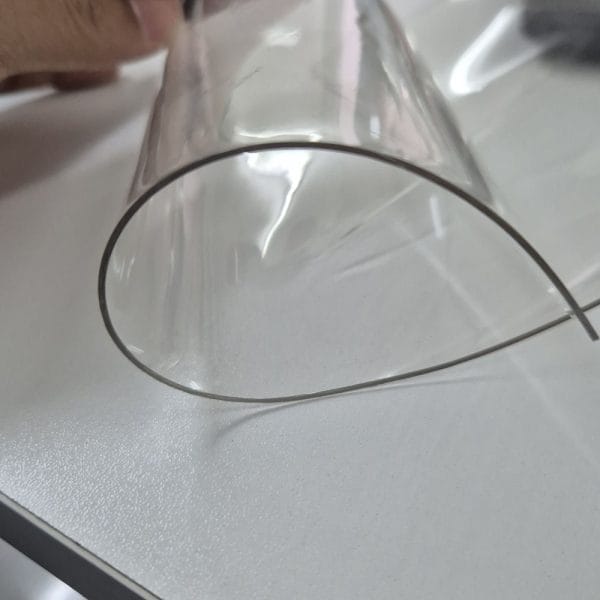 bạt nhựa trong suốt 0.9mm