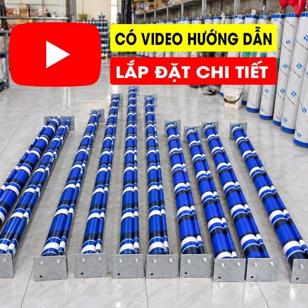 Bạt thả che nắng (kèm video hướng dẫn)