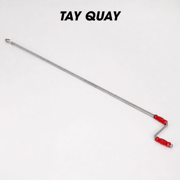 Tay quay mái hiên