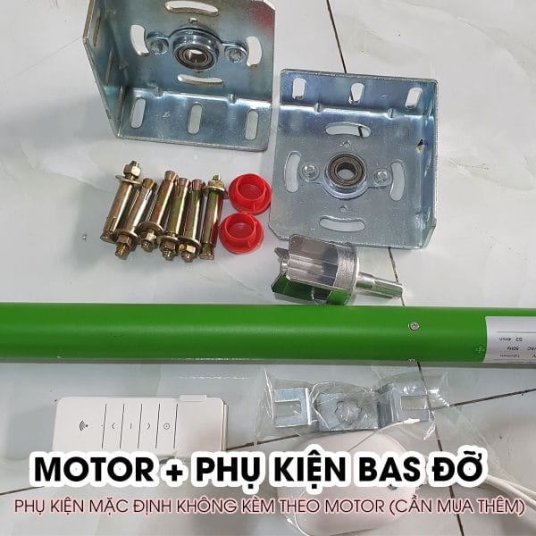 Motor Ống 60 - Ảnh 2